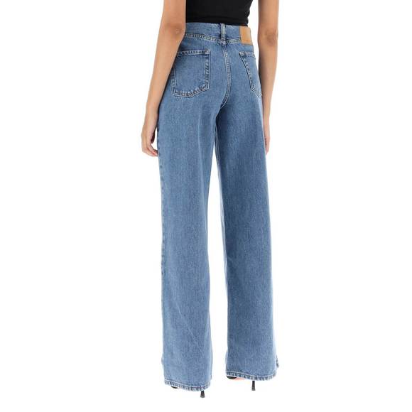 Magda butrym low waist baggy jeans - Picture 3 of 4